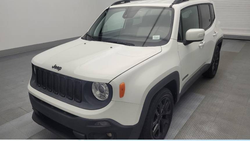 2018 Jeep Renegade Altitude — SUV — 73,122 mi — Morrow, GA