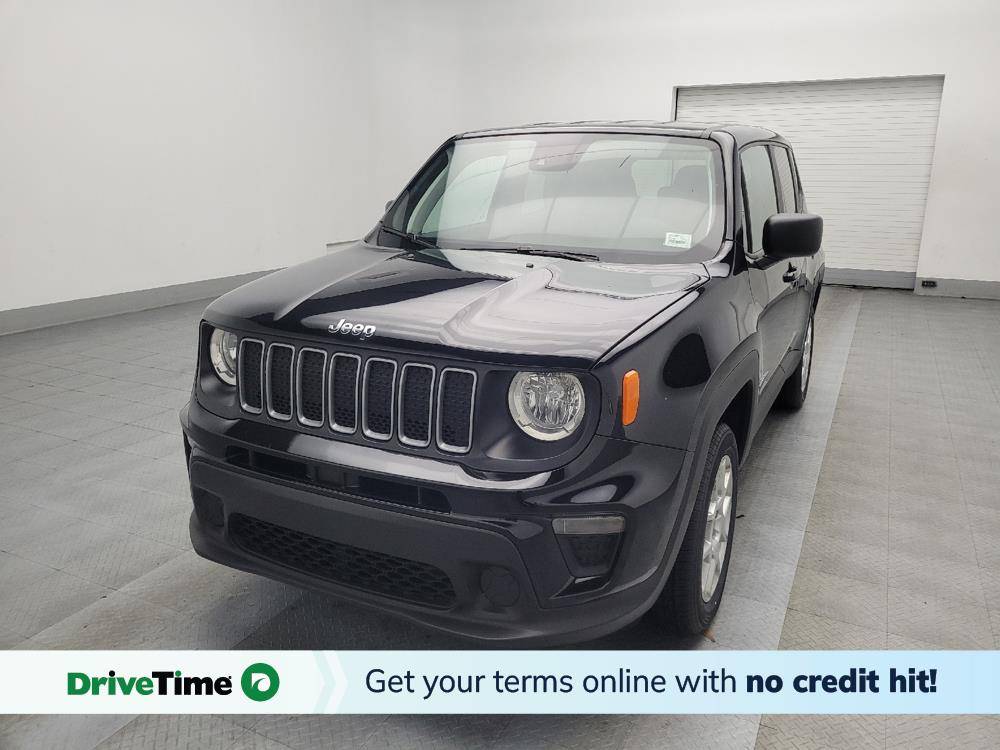 2023 Jeep Renegade Latitude — SUV — 46,455 mi — Morrow, GA