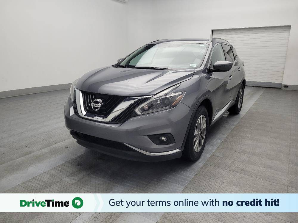 2018 Nissan Murano SV — SUV — 106,197 mi — Morrow, GA