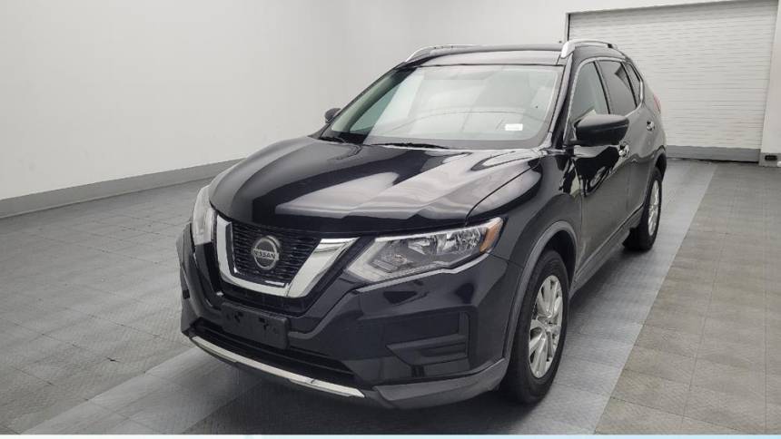 2018 Nissan Rogue SV — SUV — 93,802 mi — Morrow, GA