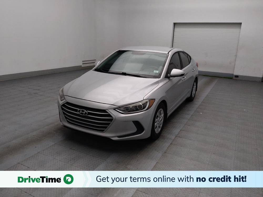2018 Hyundai Elantra SE — Sedan — 97,455 mi — Morrow, GA