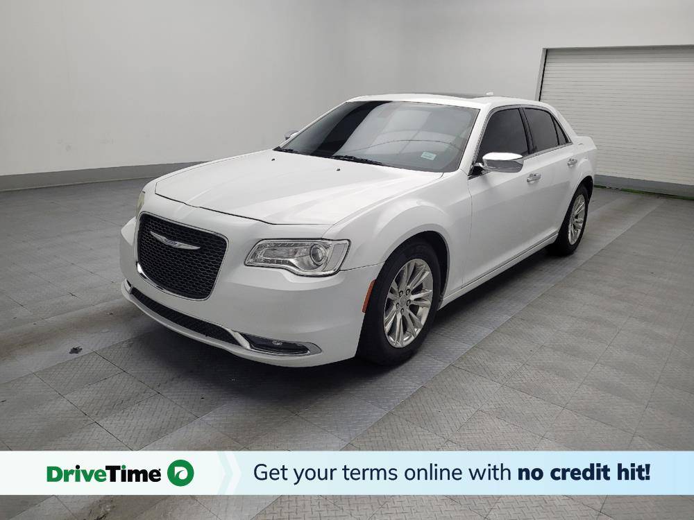 2017 Chrysler 300 C — Sedan — 57,229 mi — Morrow, GA
