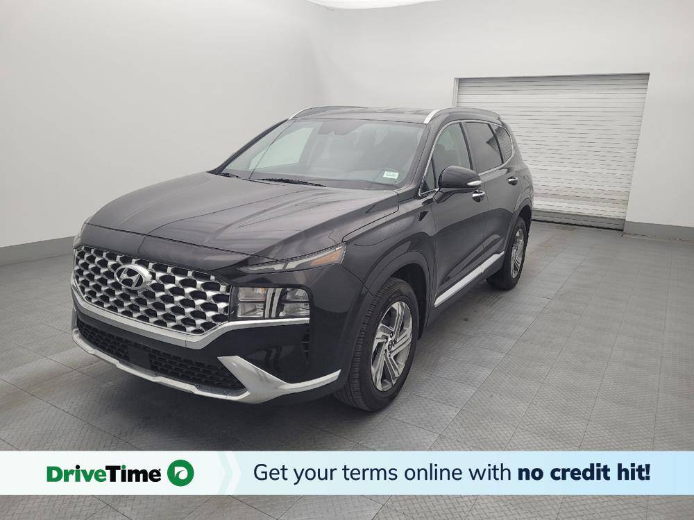 2022 Hyundai Santa Fe SEL — SUV — 13,600 mi — Morrow, GA