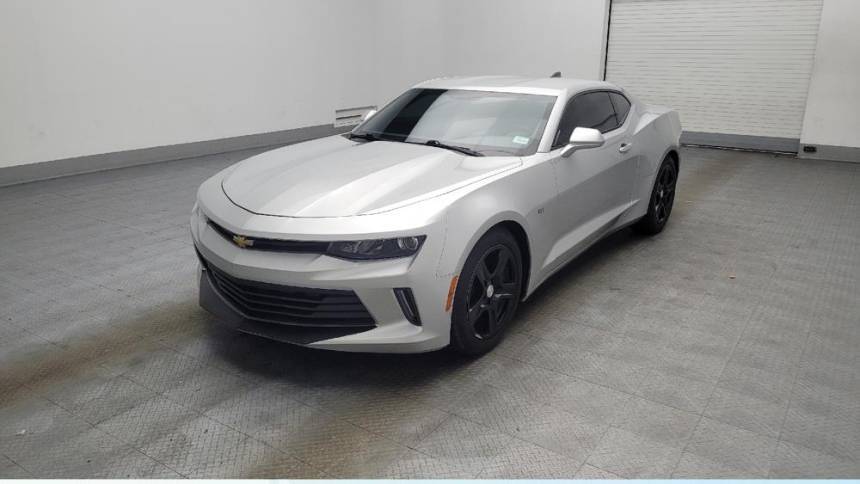2018 Chevrolet Camaro 1LT — Coupe — 67,425 mi — Morrow, GA