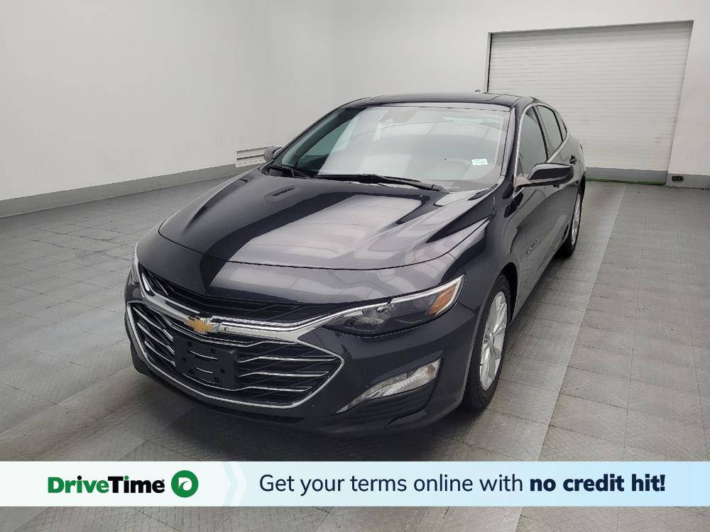 2023 Chevrolet Malibu LT — Sedan — 48,315 mi — Morrow, GA