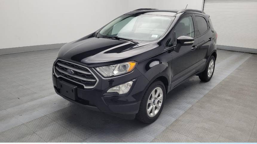 2018 Ford EcoSport SE — SUV — 65,910 mi — Morrow, GA