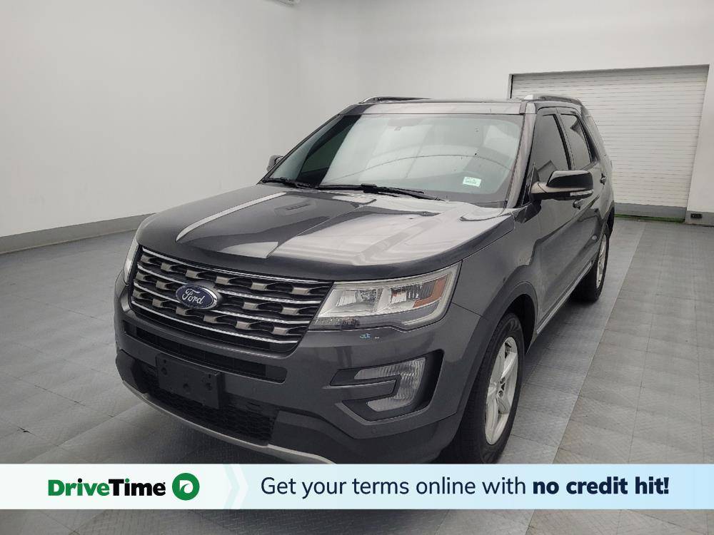 2017 Ford Explorer XLT — SUV — 70,421 mi — Morrow, GA