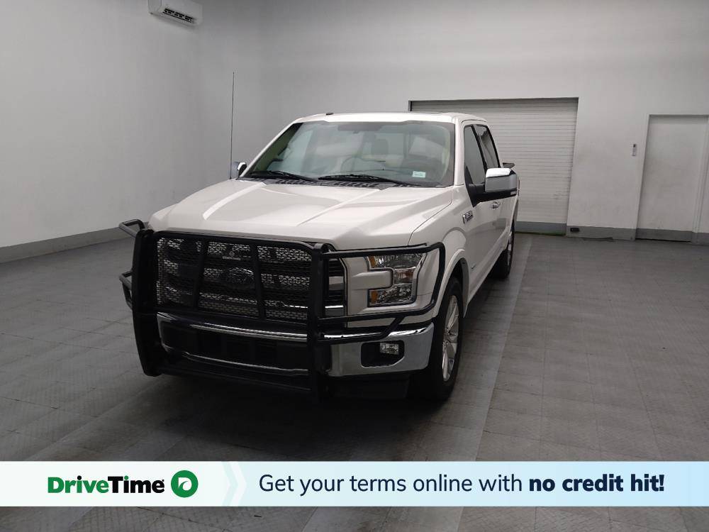 2017 Ford F-150 Lariat — Pickup Truck — 174,733 mi — Morrow, GA