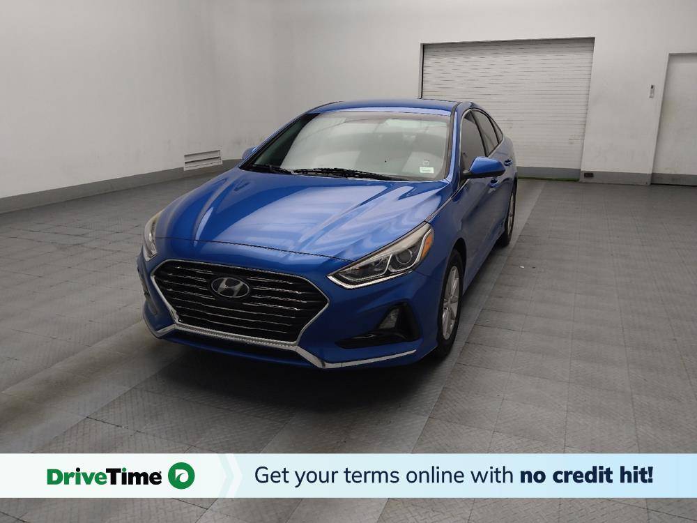 2018 Hyundai Sonata SE — Sedan — 82,100 mi — Morrow, GA