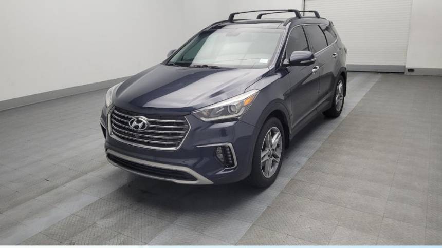 2018 Hyundai Santa Fe SE Ultimate — SUV — 93,985 mi — Morrow, GA