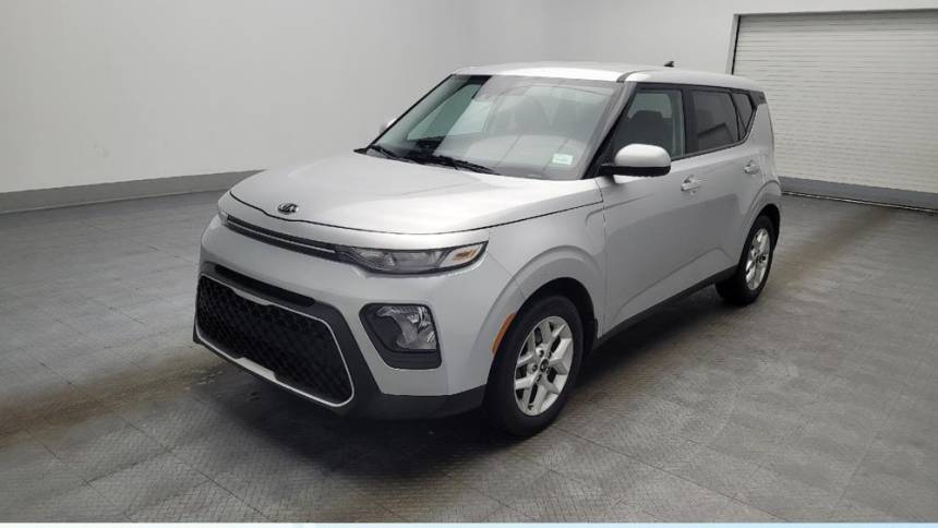 2021 Kia Soul S — Hatchback — 83,038 mi — Morrow, GA