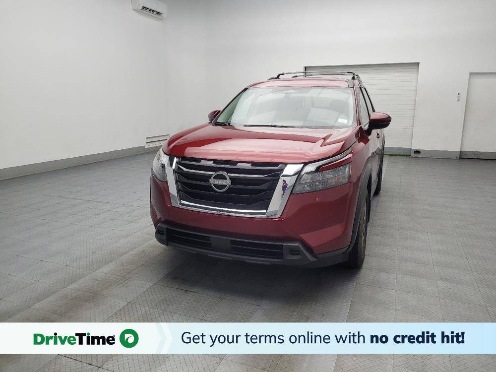 2023 Nissan Pathfinder SV — SUV — 64,042 mi — Morrow, GA