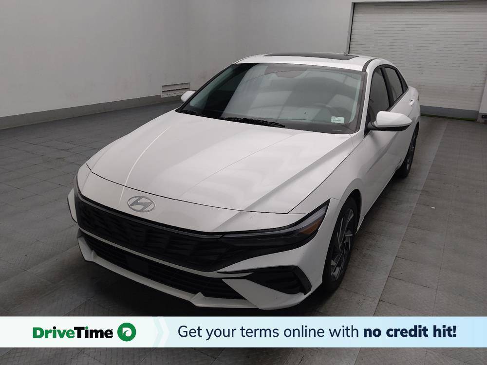 2024 Hyundai Elantra SEL — Sedan — 18,939 mi — Morrow, GA