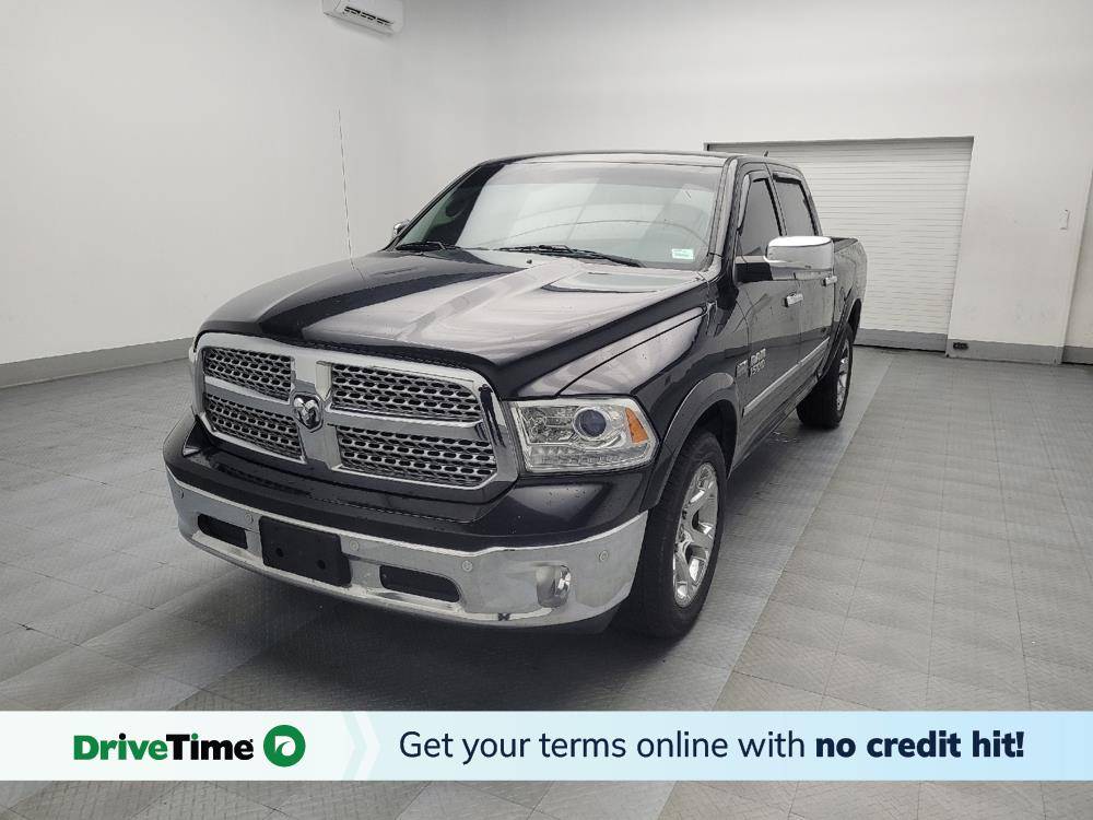 2017 Ram 1500 Laramie — Pickup Truck — 151,944 mi — Morrow, GA