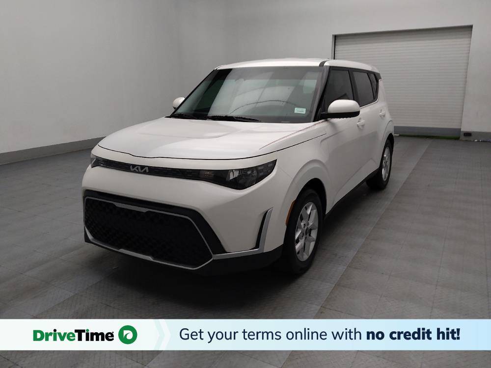 2024 Kia Soul LX — Hatchback — 30,084 mi — Morrow, GA