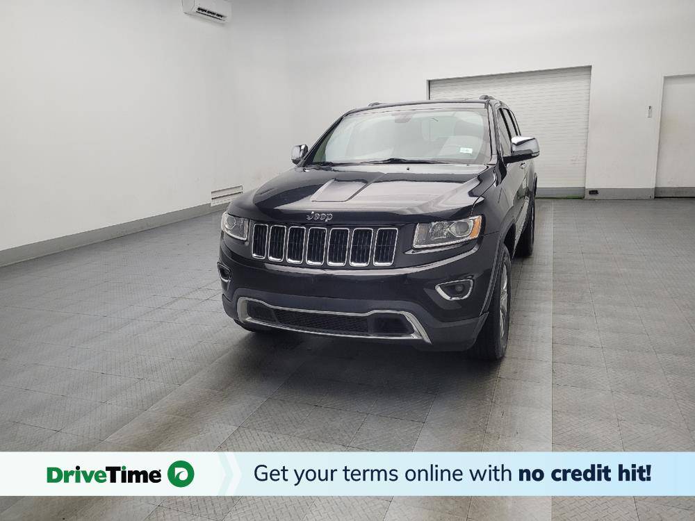 2016 Jeep Grand Cherokee Limited — SUV — 70,806 mi — Morrow, GA