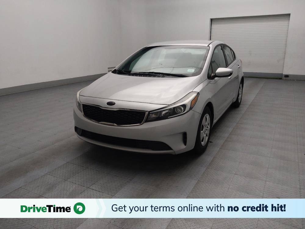 2017 Kia Forte LX — Sedan — 86,679 mi — Morrow, GA