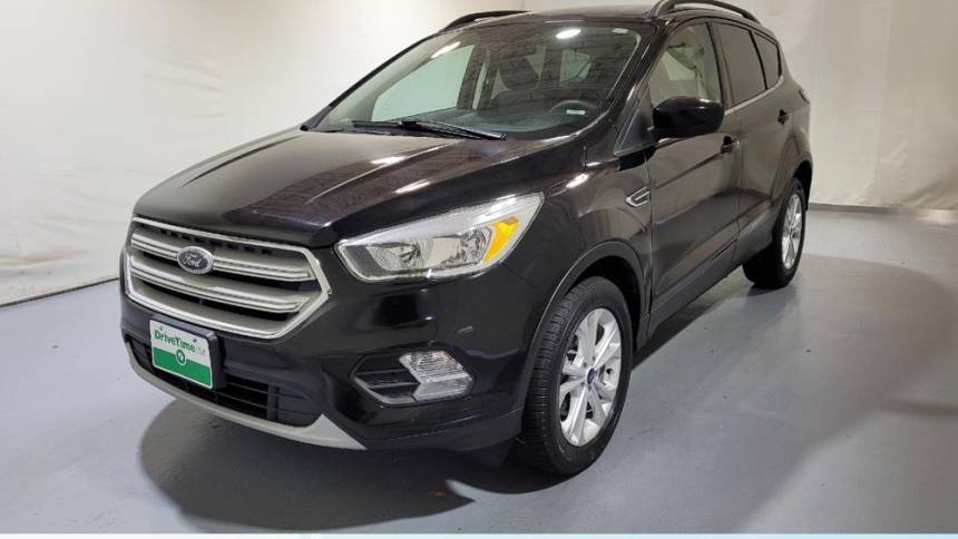 2018 Ford Escape SE — SUV — 96,328 mi — Morrow, GA