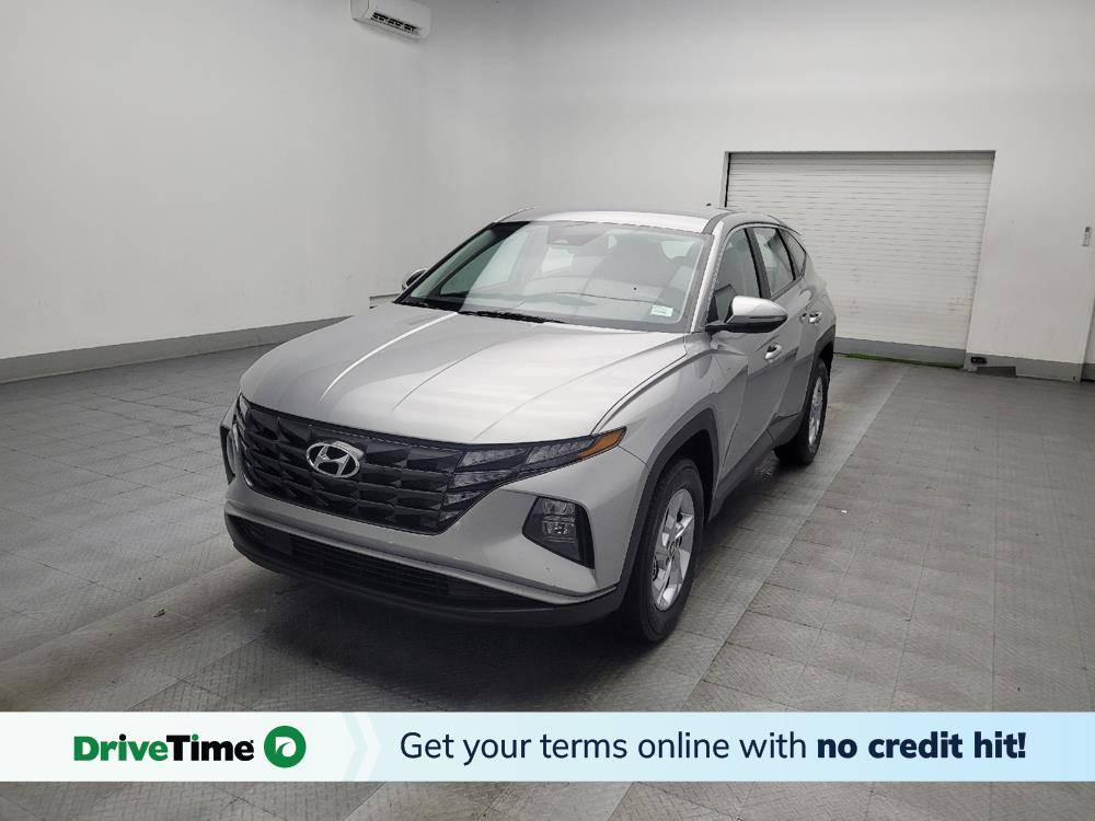 2022 Hyundai Tucson SE — SUV — 27,321 mi — Morrow, GA