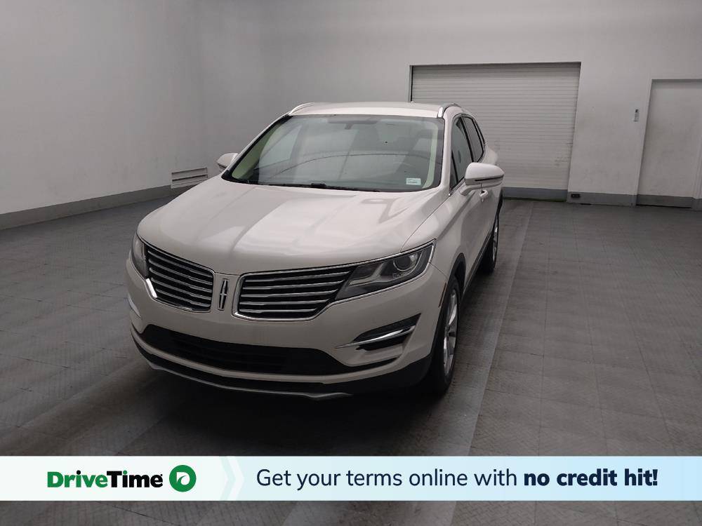 2017 Lincoln MKC Select — SUV — 71,150 mi — Morrow, GA