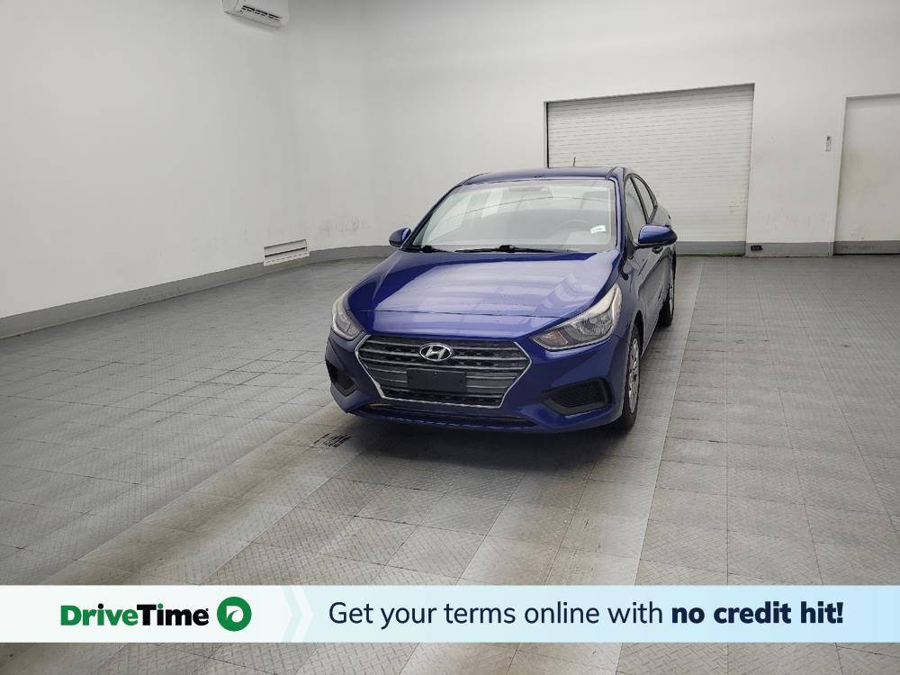 2018 Hyundai Accent SE — Sedan — 90,784 mi — Morrow, GA
