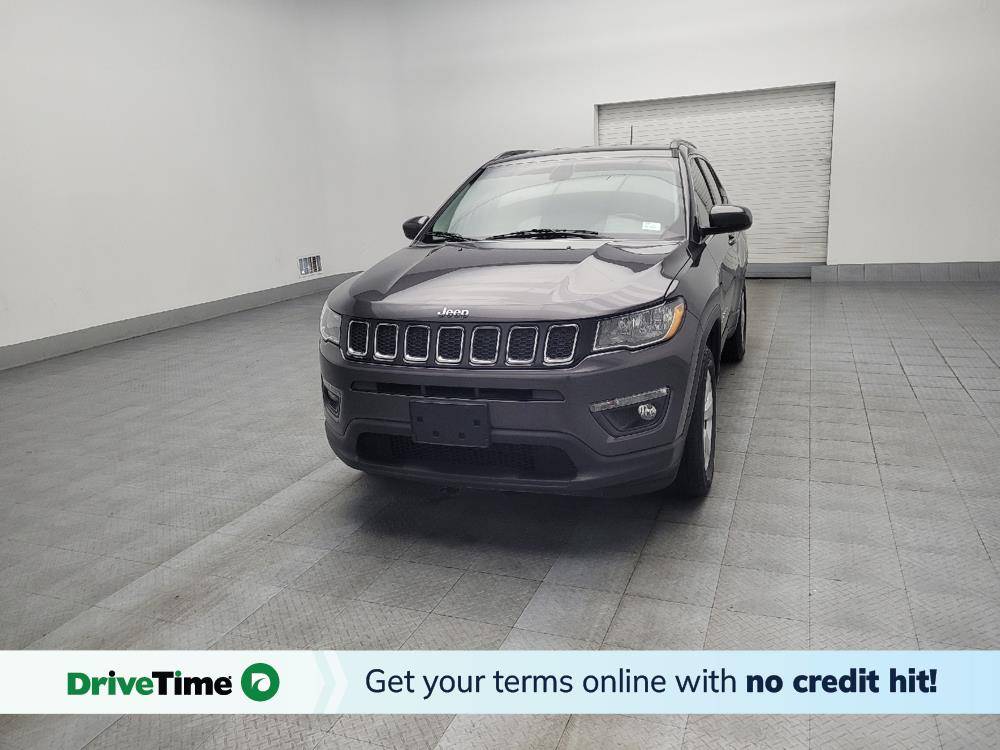 2020 Jeep Compass Latitude — SUV — 82,324 mi — Morrow, GA