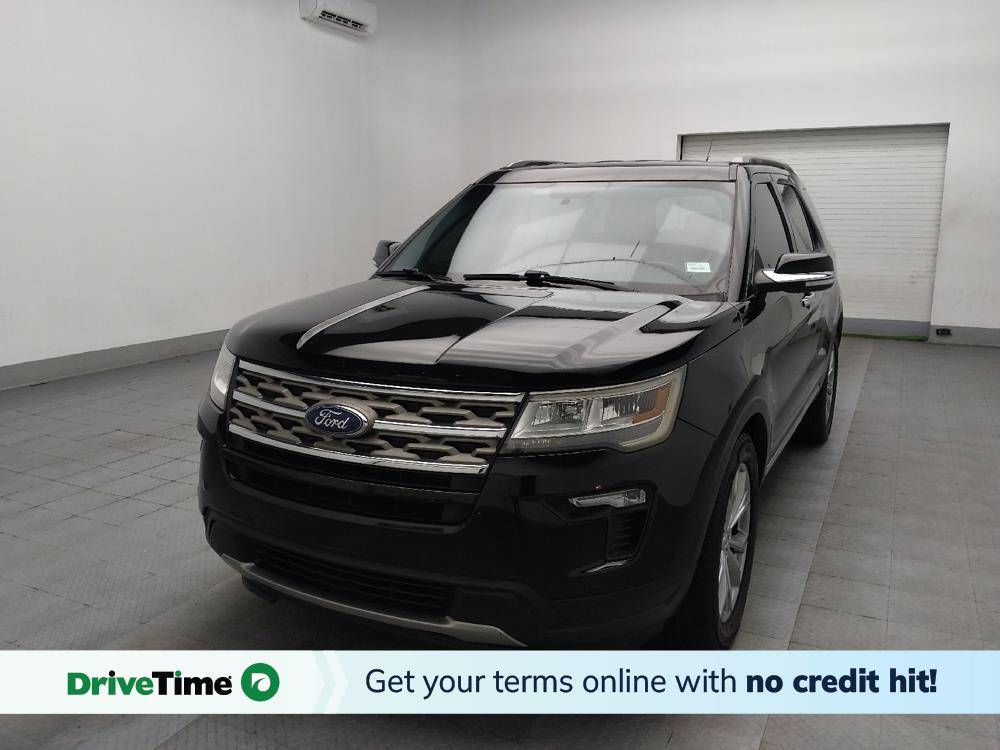 2018 Ford Explorer XLT — SUV — 106,266 mi — Morrow, GA