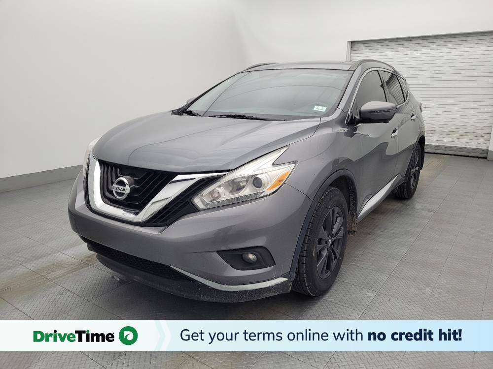2017 Nissan Murano SV — SUV — 40,854 mi — Morrow, GA