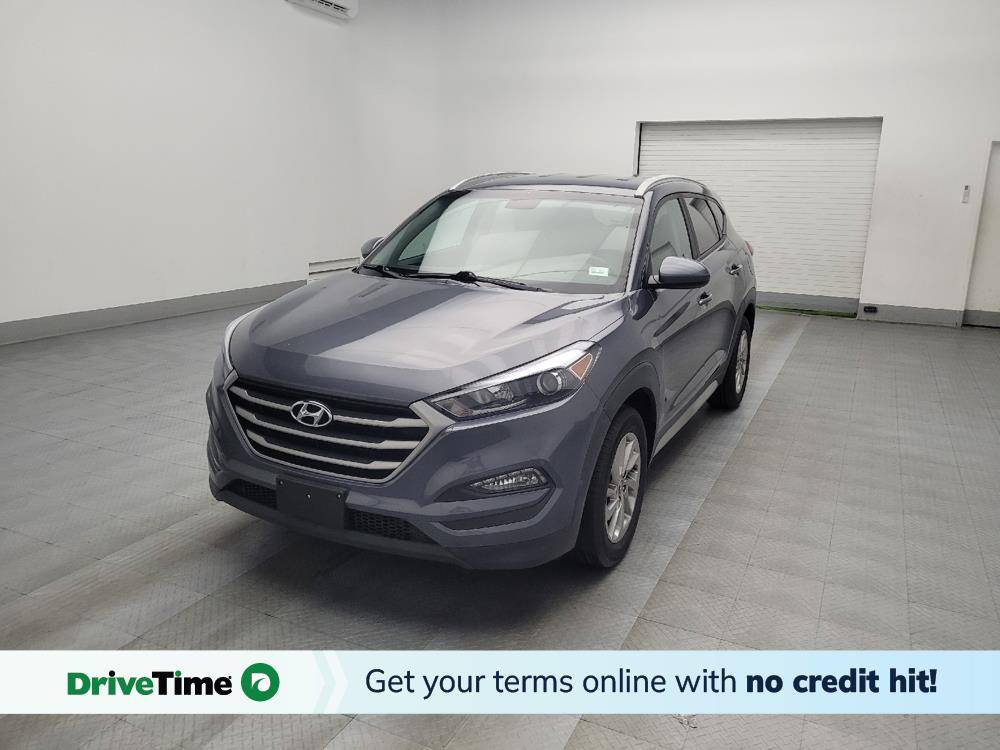2018 Hyundai Tucson SEL — SUV — 95,238 mi — Morrow, GA