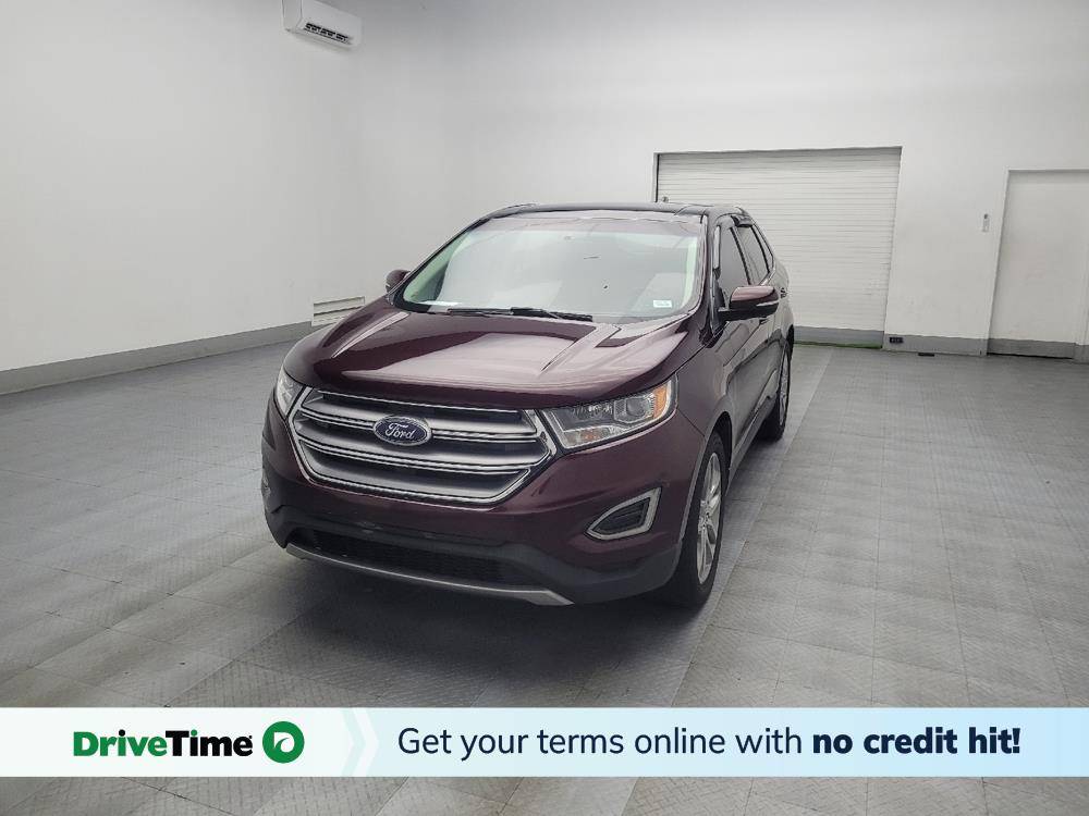 2017 Ford Edge Titanium — SUV — 96,730 mi — Morrow, GA