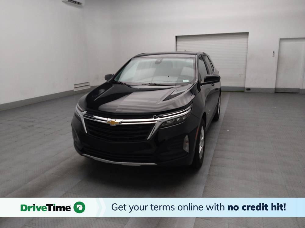 2022 Chevrolet Equinox LT — SUV — 12,072 mi — Morrow, GA