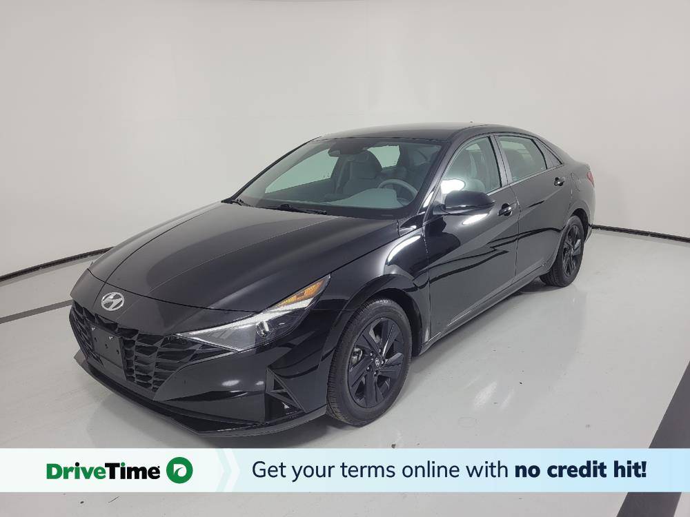 2023 Hyundai Elantra SEL — Sedan — 26,695 mi — Morrow, GA