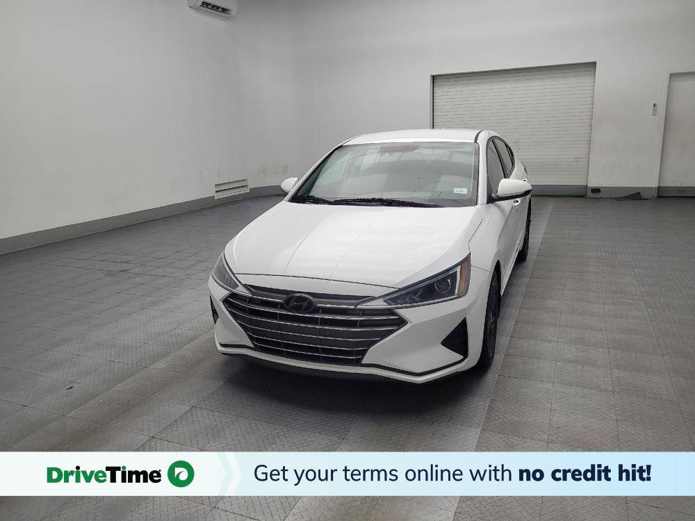 2020 Hyundai Elantra SEL — Sedan — 95,915 mi — Morrow, GA