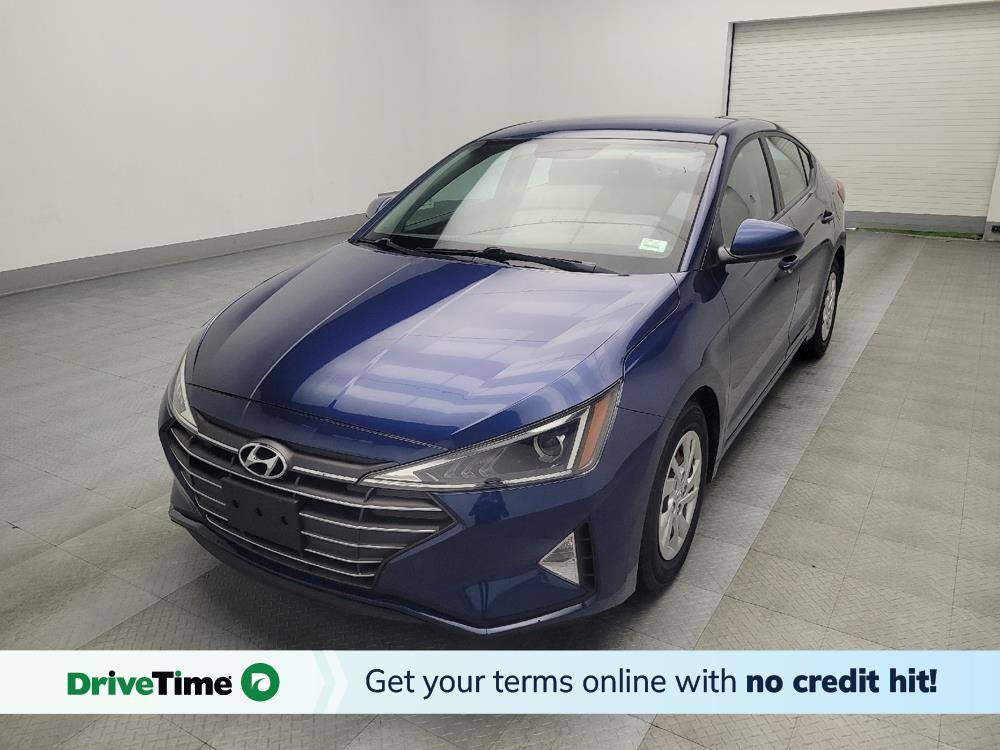 2019 Hyundai Elantra SE — Sedan — 73,133 mi — Morrow, GA