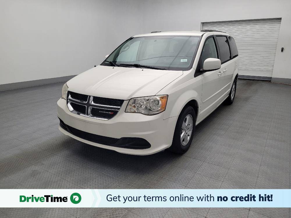 2013 Dodge Grand Caravan SXT — Minivan — 60,569 mi — Morrow, GA