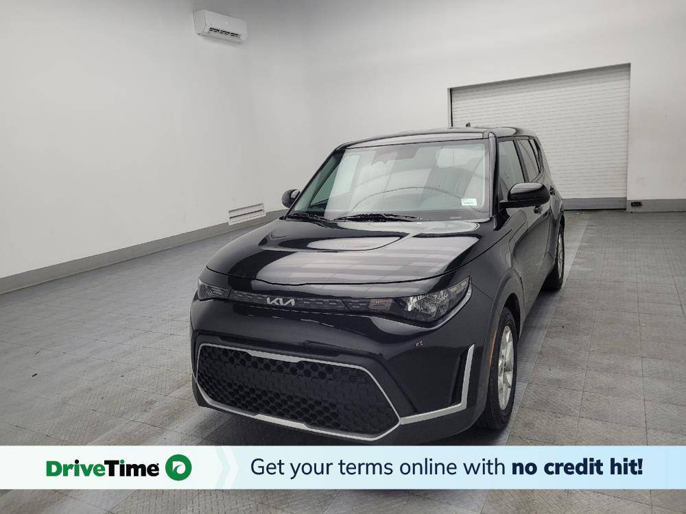 2023 Kia Soul S — Hatchback — 27,598 mi — Morrow, GA