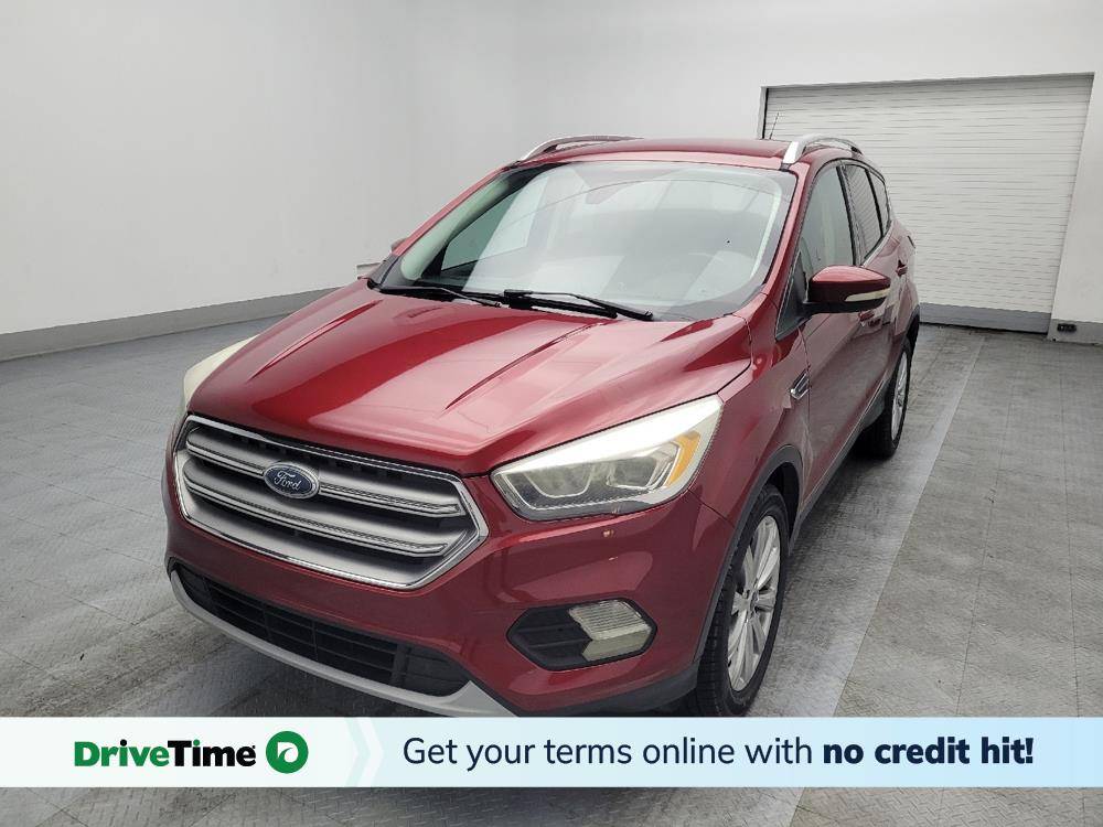 2017 Ford Escape Titanium — SUV — 90,015 mi — Morrow, GA