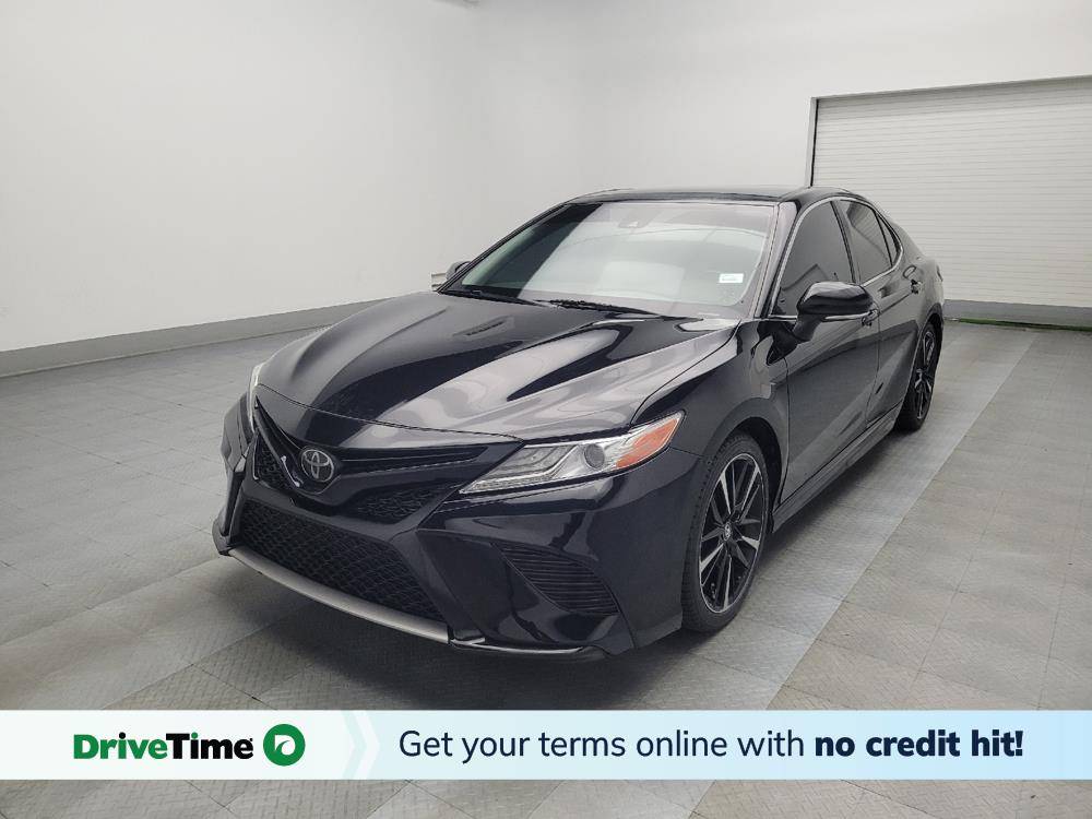 2020 Toyota Camry XSE — Sedan — 50,939 mi — Morrow, GA