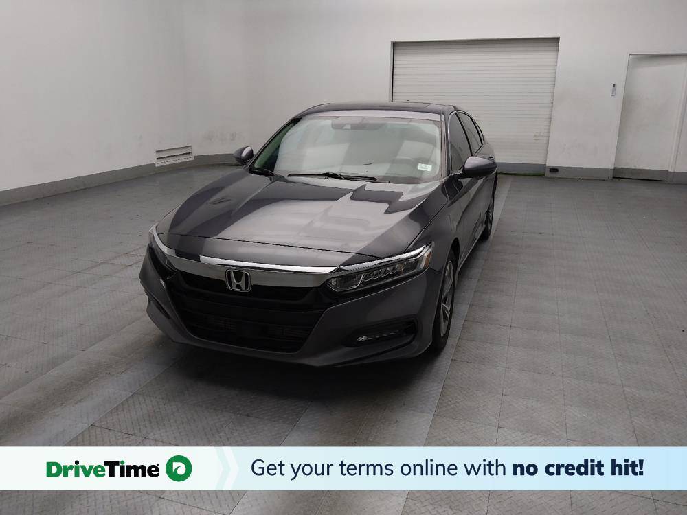 2018 Honda Accord EX-L — Sedan — 106,563 mi — Morrow, GA