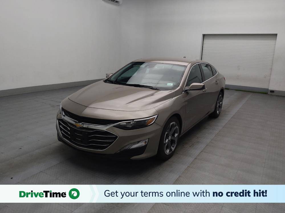 2023 Chevrolet Malibu LT — Sedan — 53,195 mi — Morrow, GA