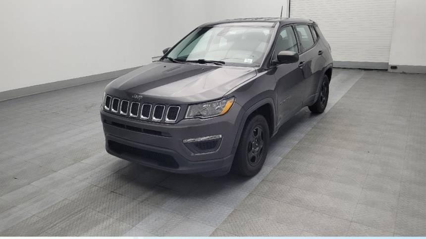 2018 Jeep Compass Sport — SUV — 53,745 mi — Morrow, GA