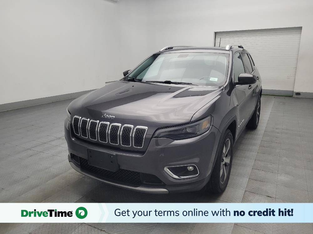 2019 Jeep Cherokee Limited — SUV — 82,062 mi — Morrow, GA