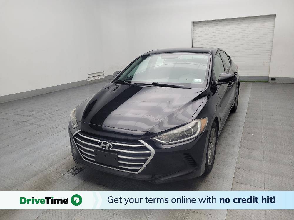 2018 Hyundai Elantra SEL — Sedan — 93,315 mi — Morrow, GA