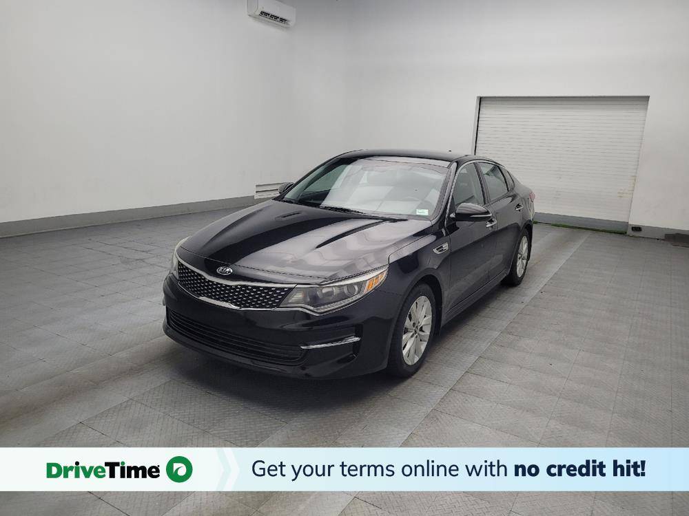2018 Kia Optima EX — Sedan — 95,332 mi — Morrow, GA