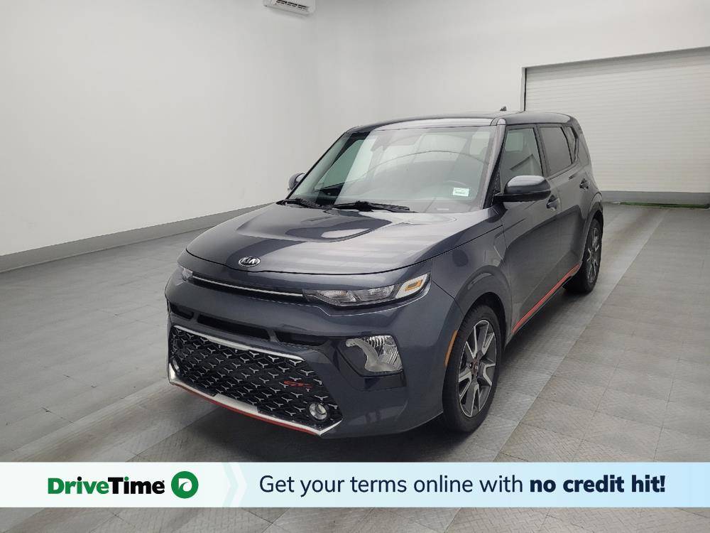 2021 Kia Soul GT-Line — Hatchback — 97,390 mi — Morrow, GA