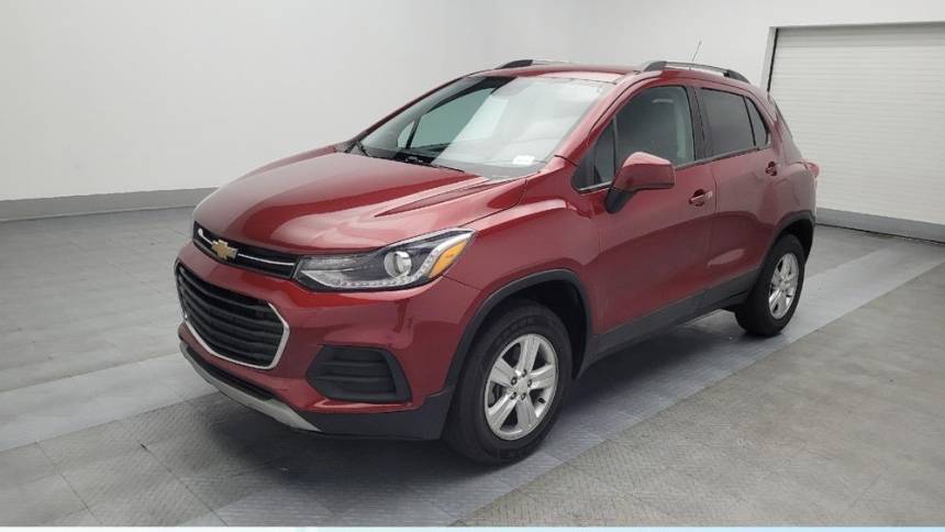 2021 Chevrolet Trax LT — SUV — 51,273 mi — Morrow, GA