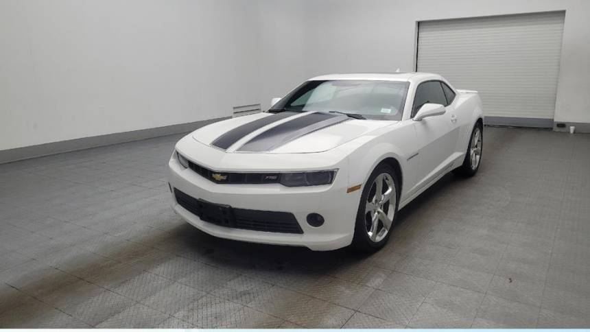 2014 Chevrolet Camaro 1LT — Coupe — 61,638 mi — Morrow, GA