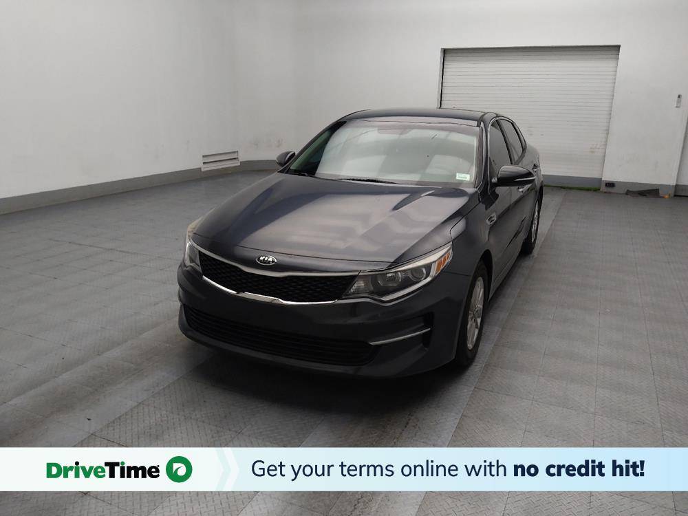 2017 Kia Optima LX — Sedan — 91,970 mi — Morrow, GA