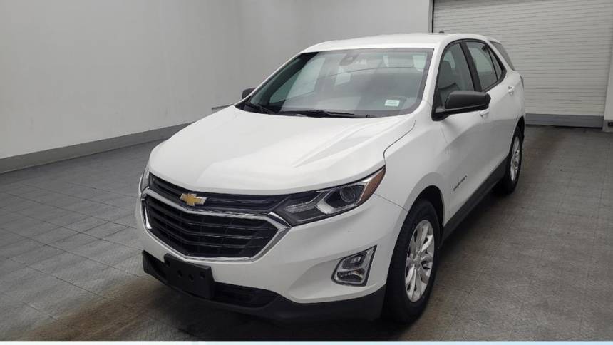 2021 Chevrolet Equinox LS — SUV — 35,320 mi — Morrow, GA