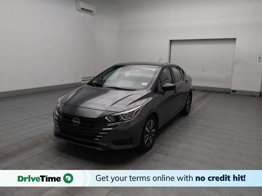 2024 Nissan Versa S — Sedan — 33,224 mi — Morrow, GA